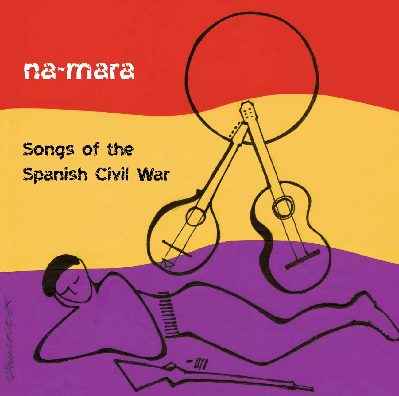 Songs of the Spanish Civil War